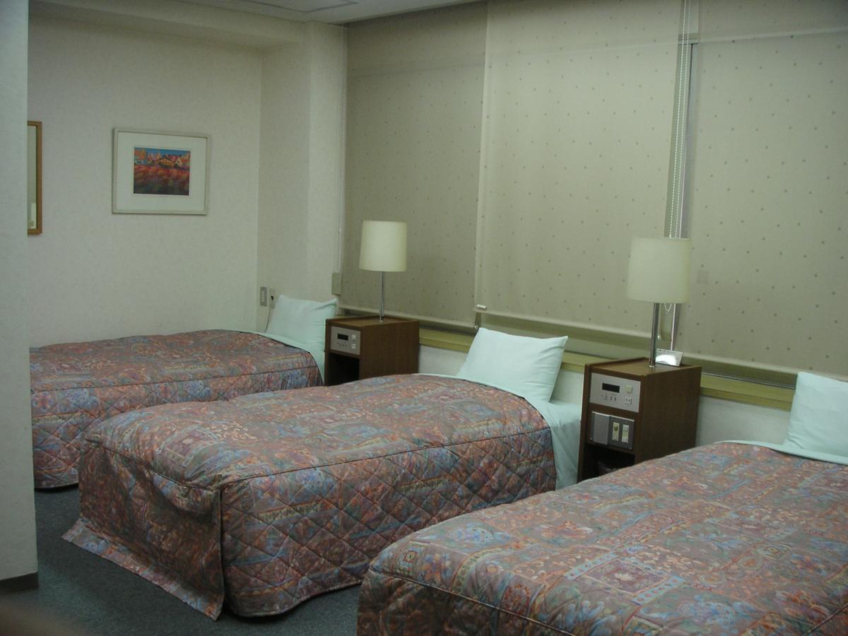 Hotel Mitsufu Osaka Esterno foto