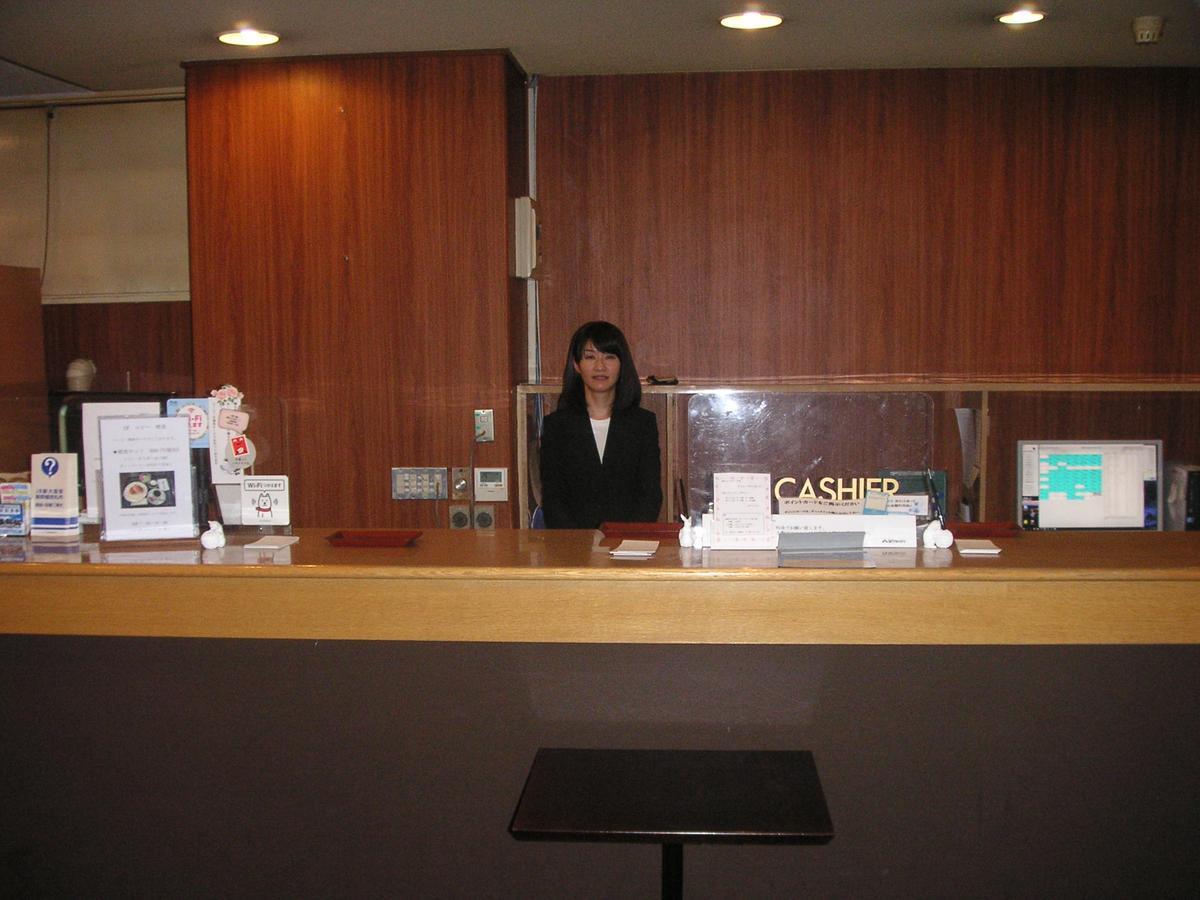 Hotel Mitsufu Osaka Esterno foto