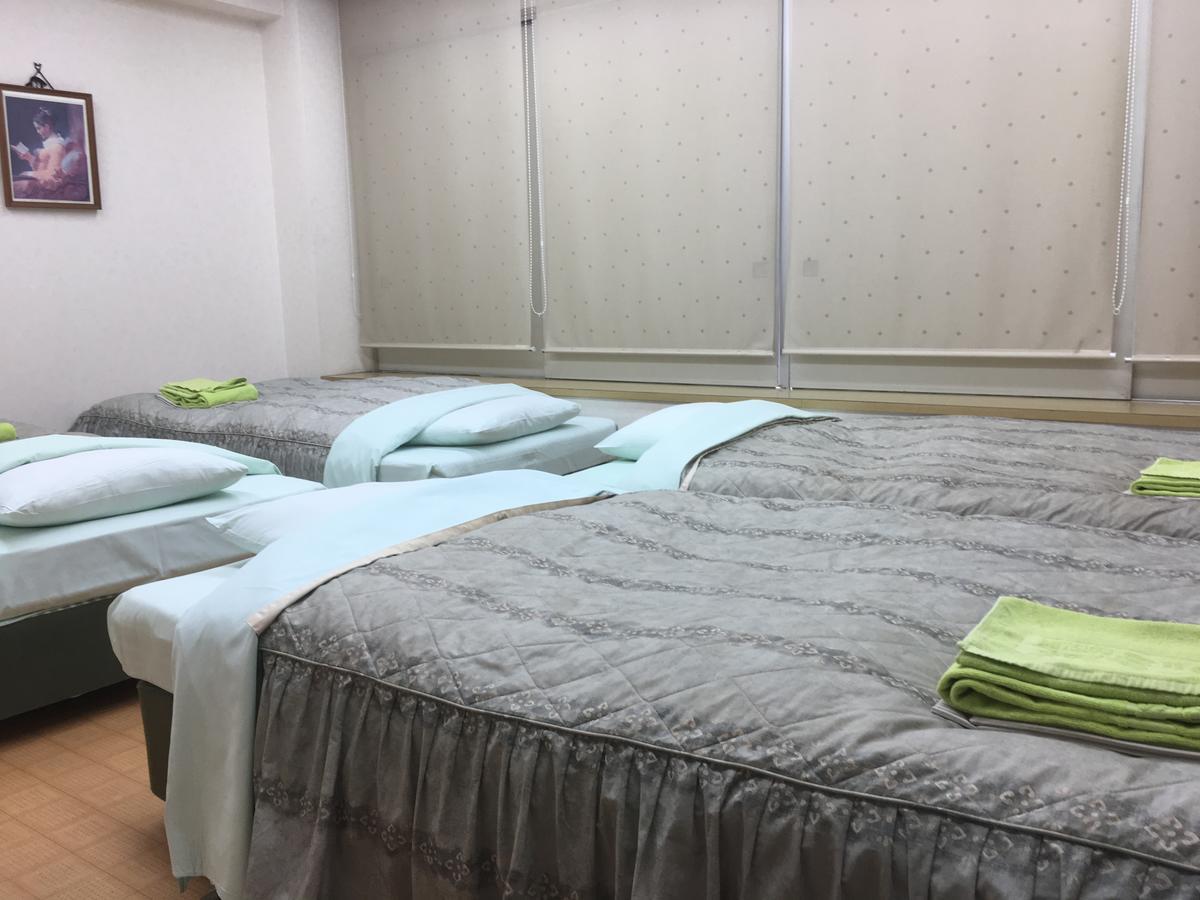 Hotel Mitsufu Osaka Esterno foto