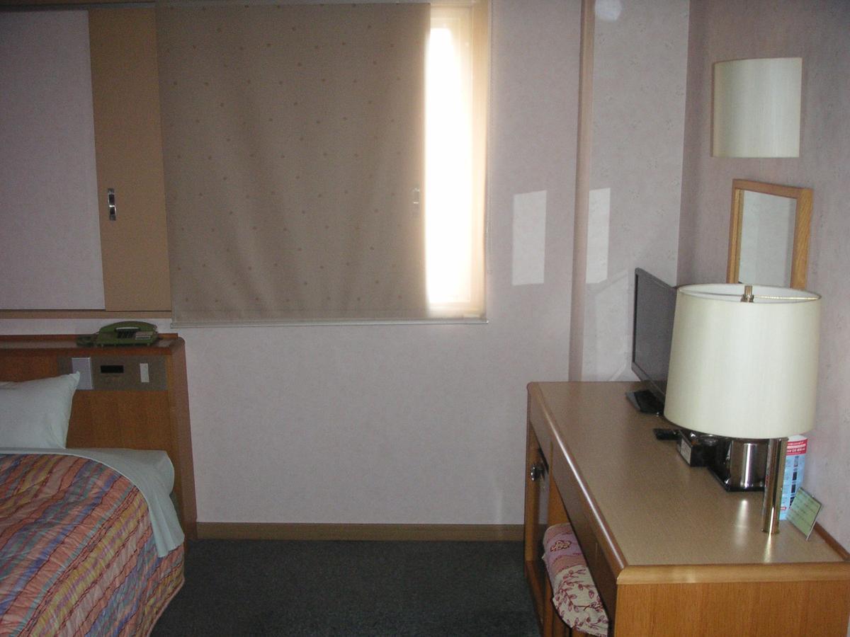Hotel Mitsufu Osaka Esterno foto