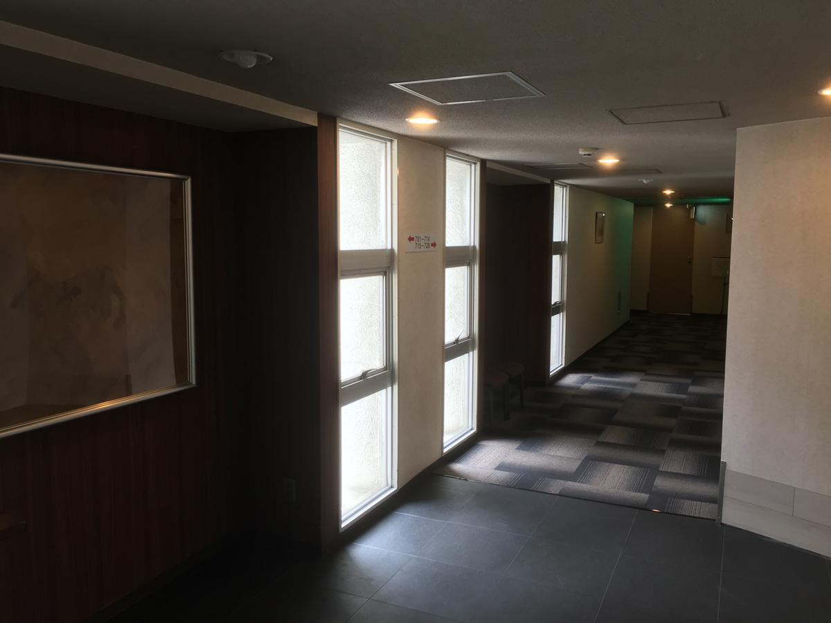 Hotel Mitsufu Osaka Esterno foto