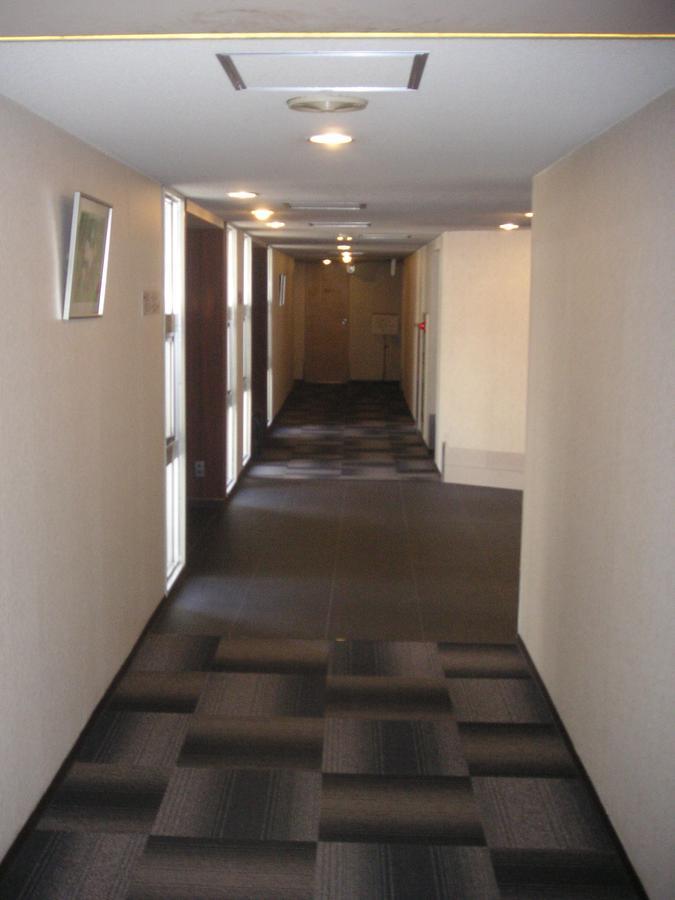 Hotel Mitsufu Osaka Esterno foto