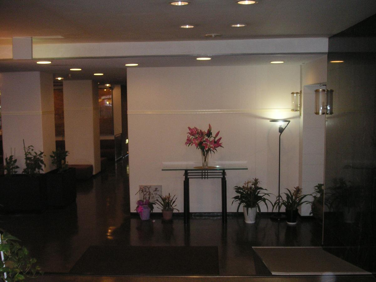 Hotel Mitsufu Osaka Esterno foto