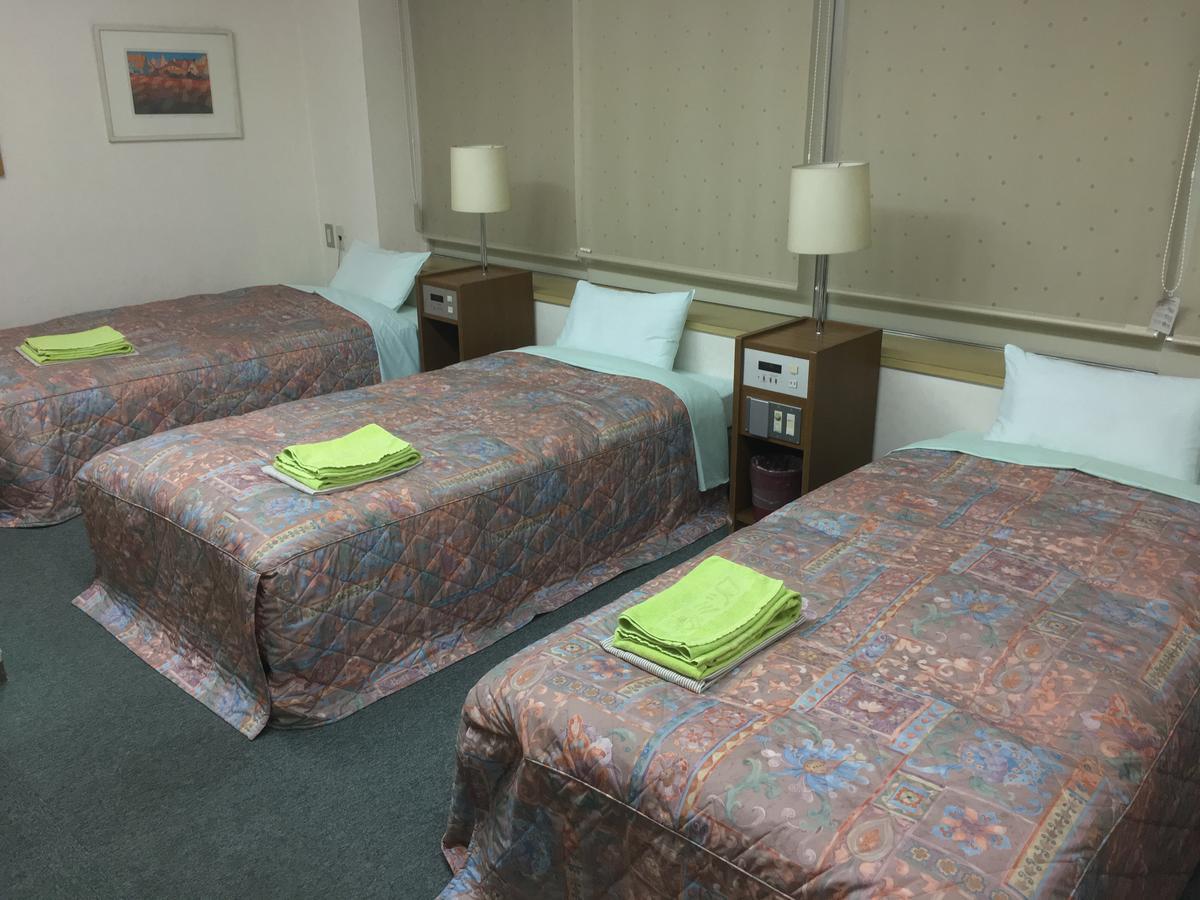 Hotel Mitsufu Osaka Esterno foto