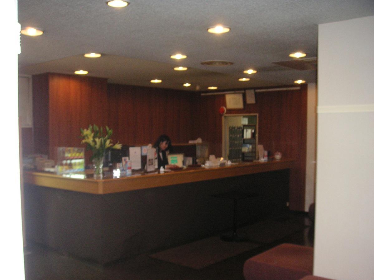 Hotel Mitsufu Osaka Esterno foto