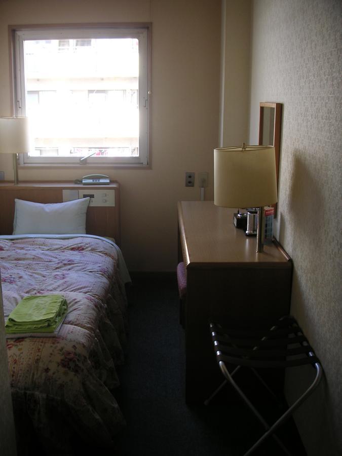 Hotel Mitsufu Osaka Esterno foto