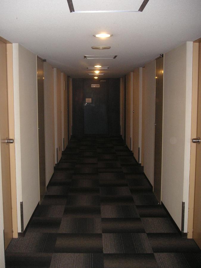Hotel Mitsufu Osaka Esterno foto