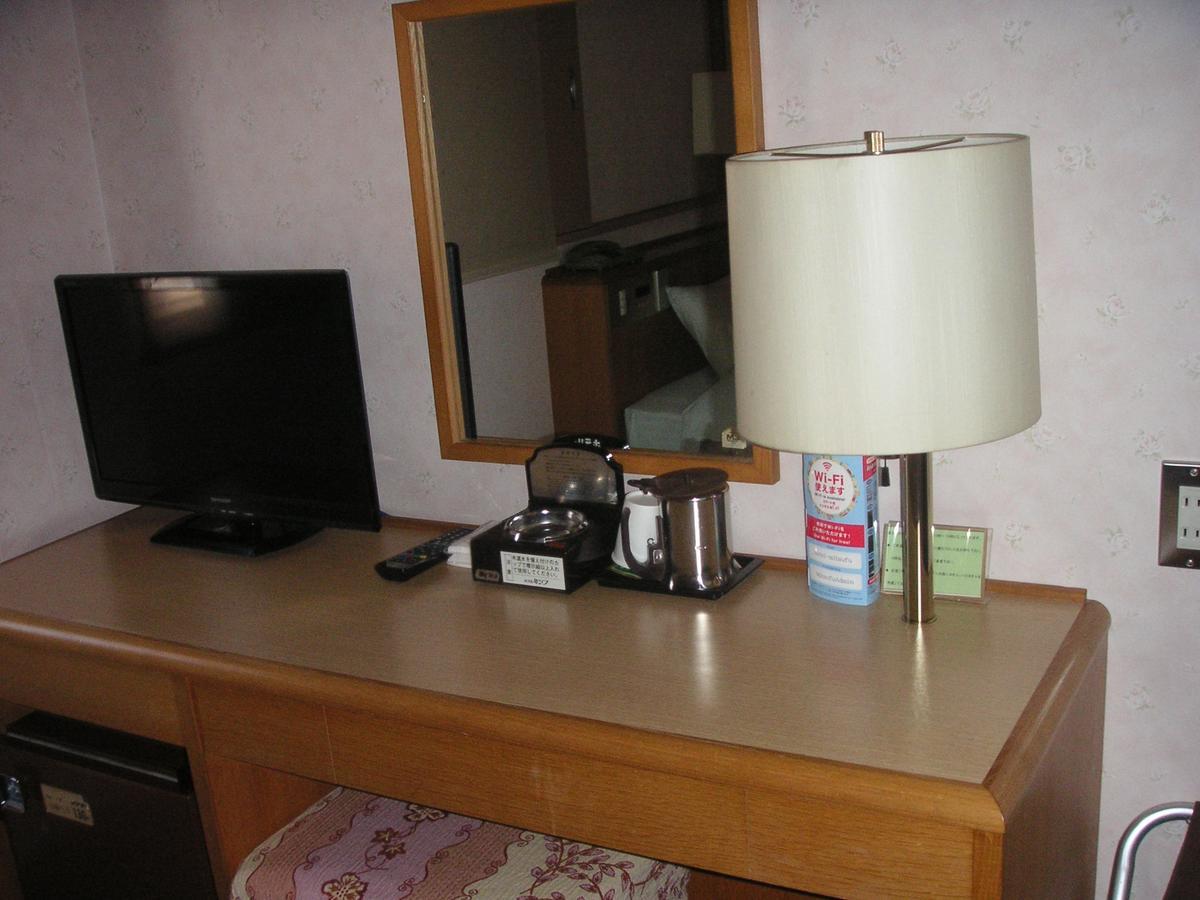 Hotel Mitsufu Osaka Esterno foto