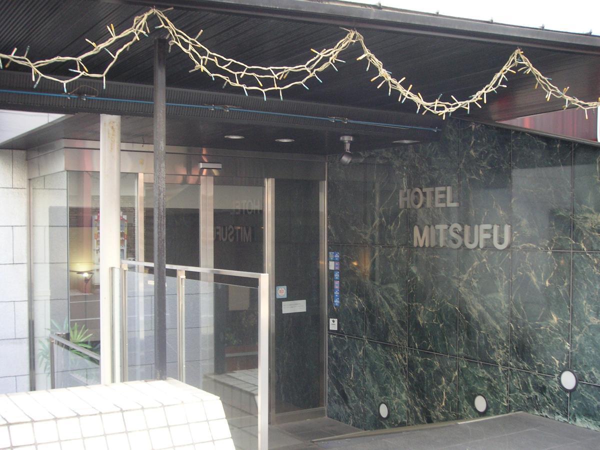 Hotel Mitsufu Osaka Esterno foto