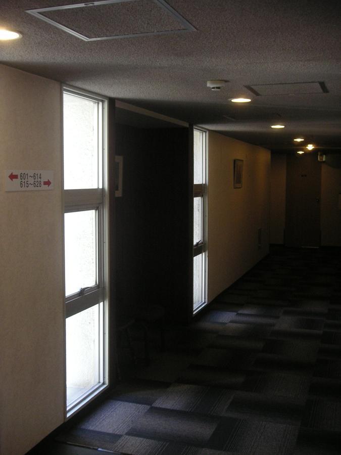 Hotel Mitsufu Osaka Esterno foto
