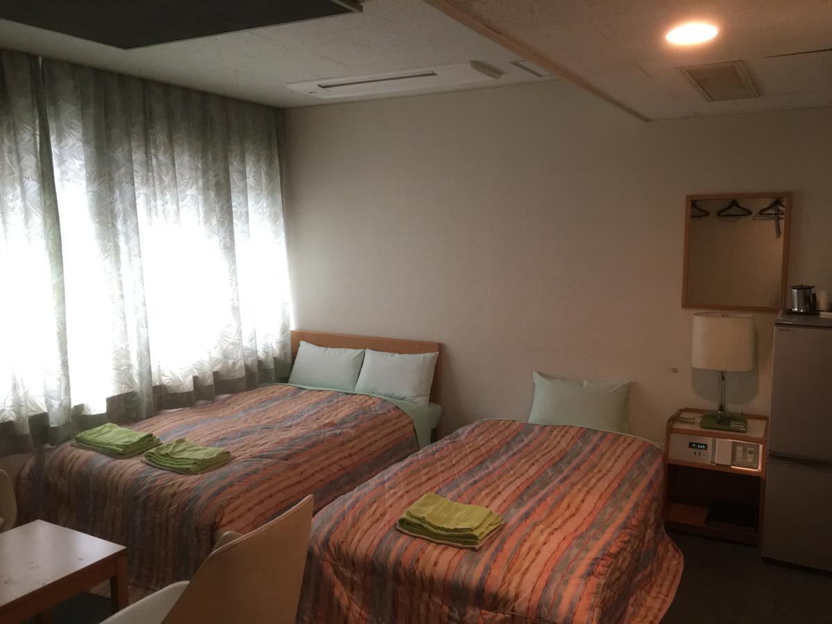 Hotel Mitsufu Osaka Esterno foto