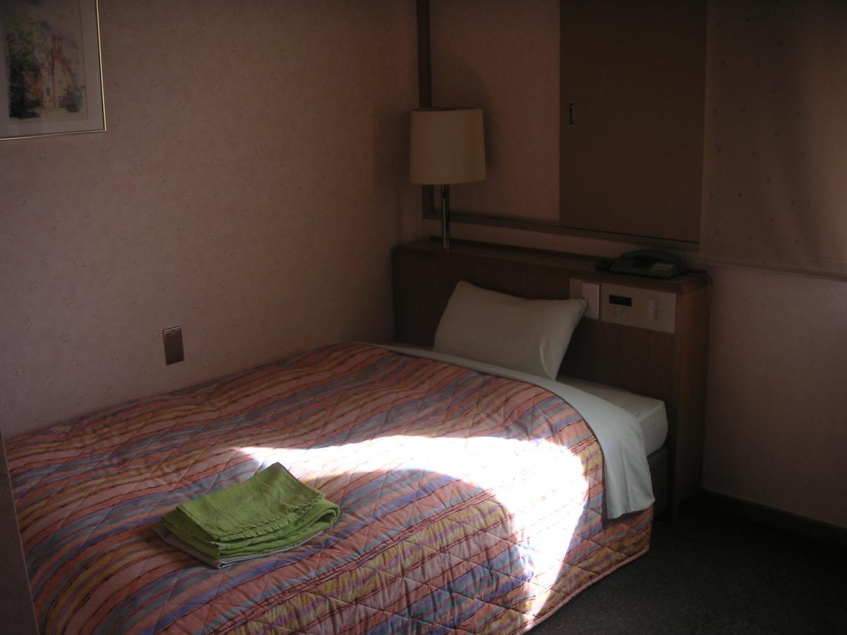 Hotel Mitsufu Osaka Esterno foto