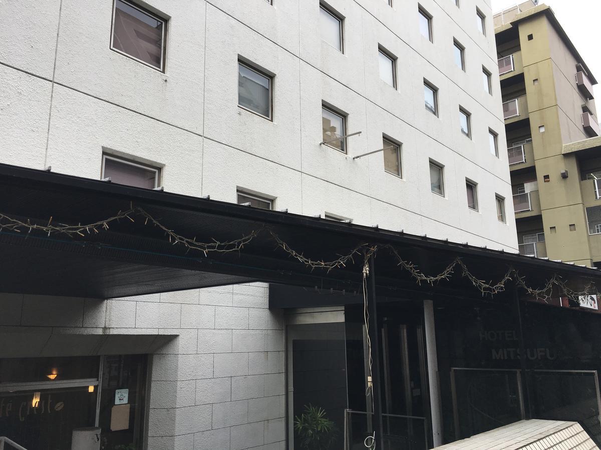 Hotel Mitsufu Osaka Esterno foto