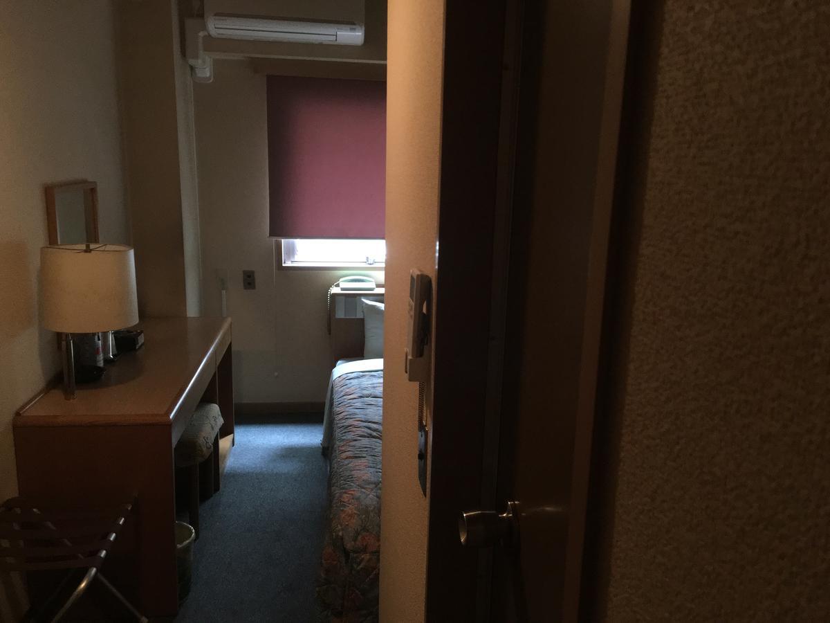 Hotel Mitsufu Osaka Esterno foto