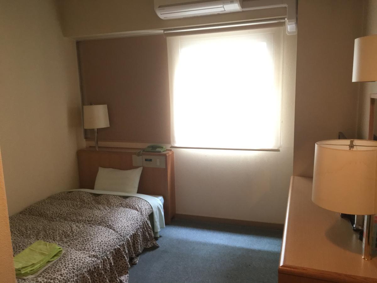 Hotel Mitsufu Osaka Esterno foto
