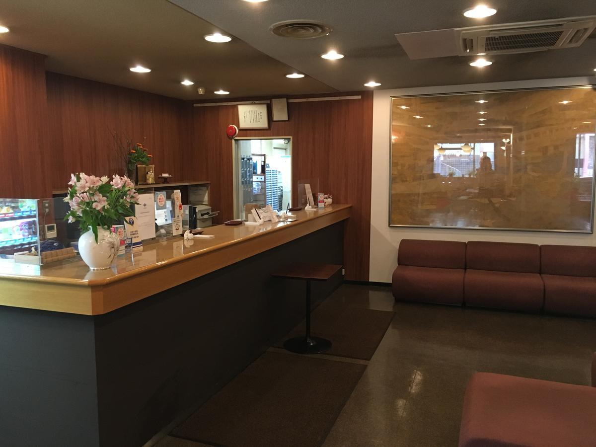 Hotel Mitsufu Osaka Esterno foto