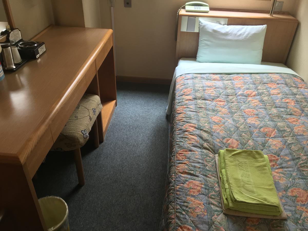 Hotel Mitsufu Osaka Esterno foto