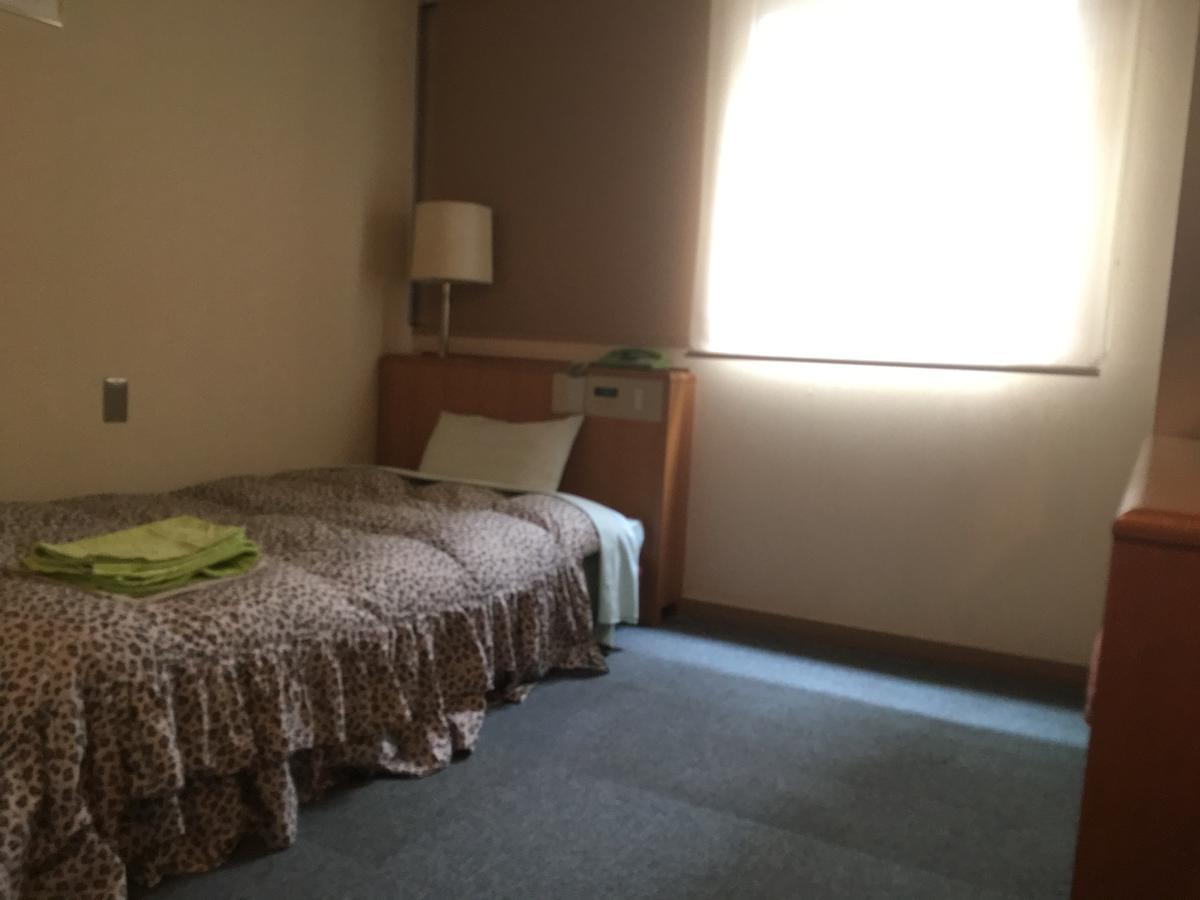 Hotel Mitsufu Osaka Esterno foto