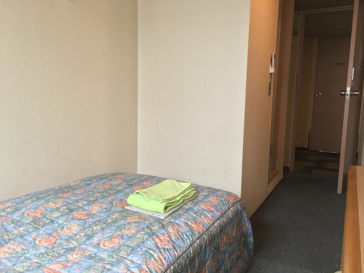Hotel Mitsufu Osaka Esterno foto