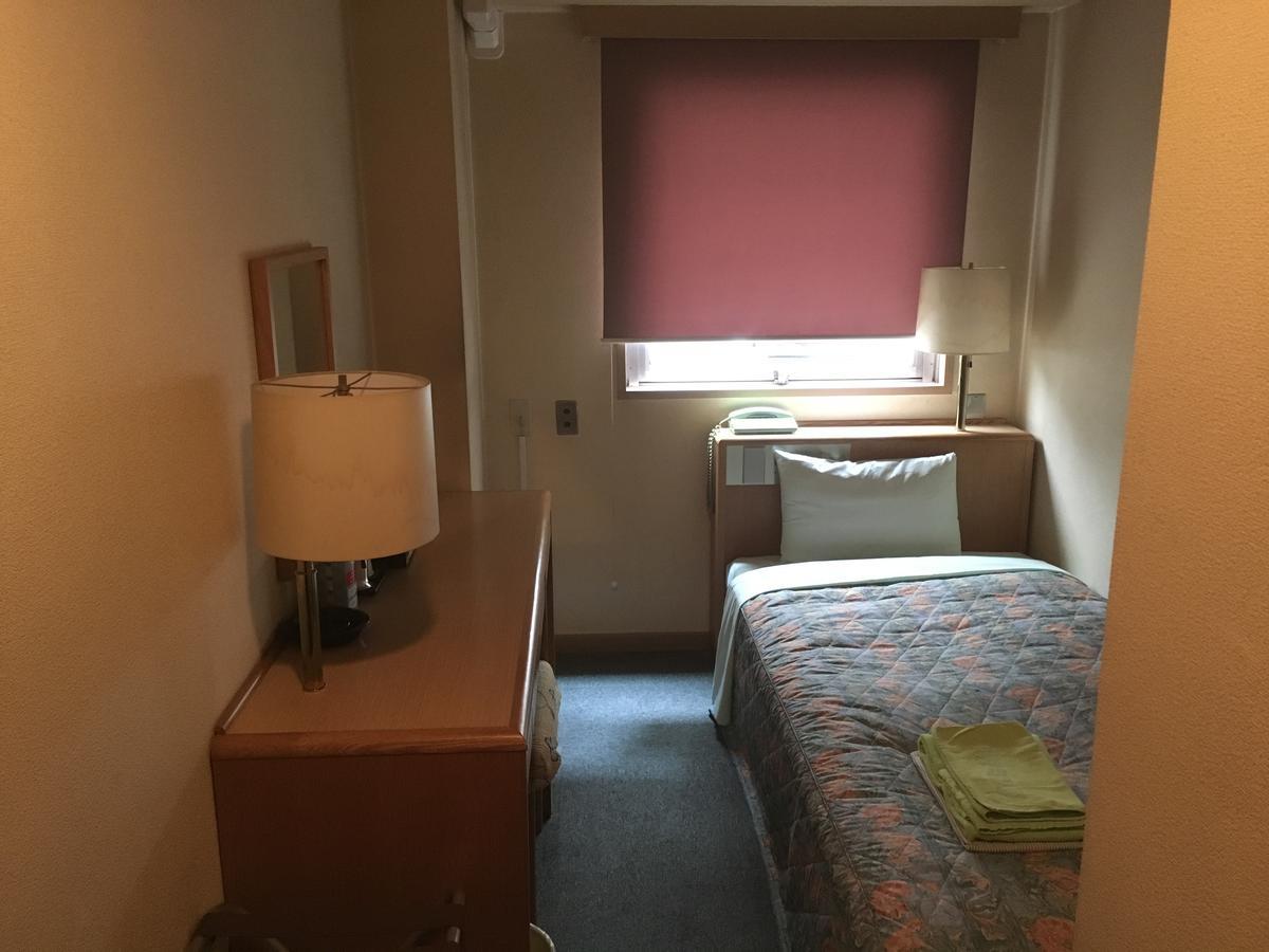 Hotel Mitsufu Osaka Esterno foto