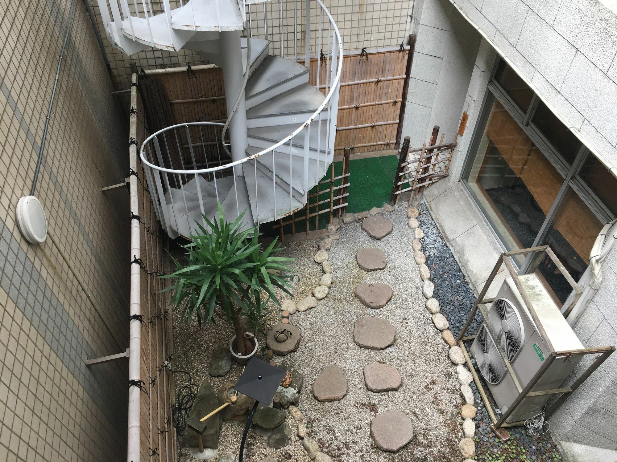 Hotel Mitsufu Osaka Esterno foto
